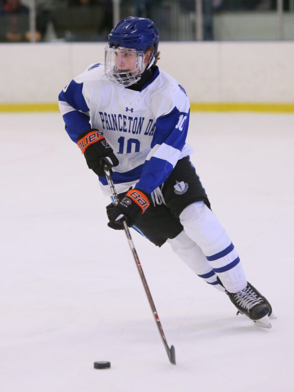 PDS boys hockey is taking a grind-it-out approach to build on last winter’s improvements